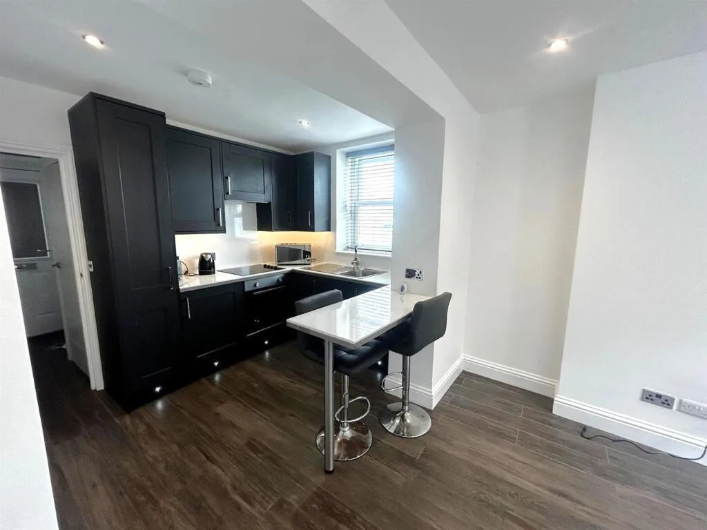 Studio flat for rent