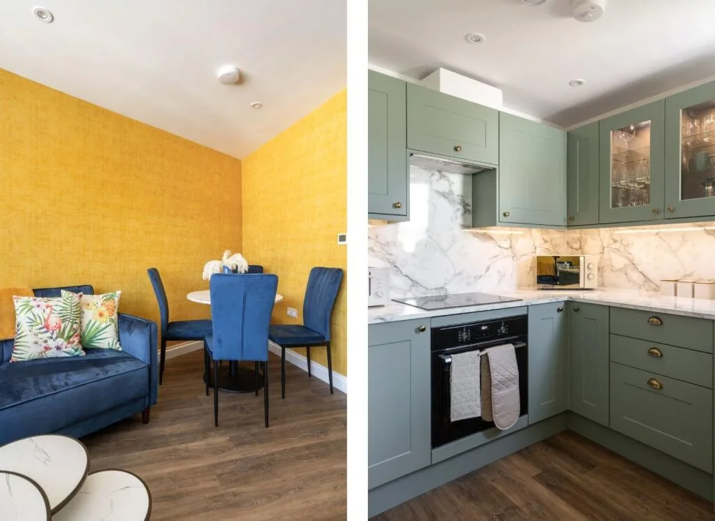 1 bedroom apartment for rent