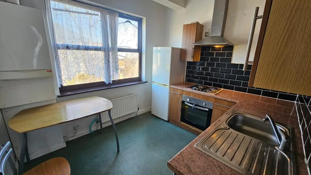 2 bedroom flat for rent