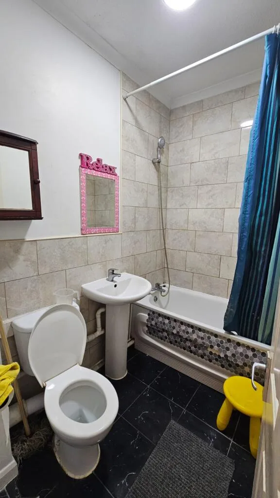 2 bedroom flat for rent