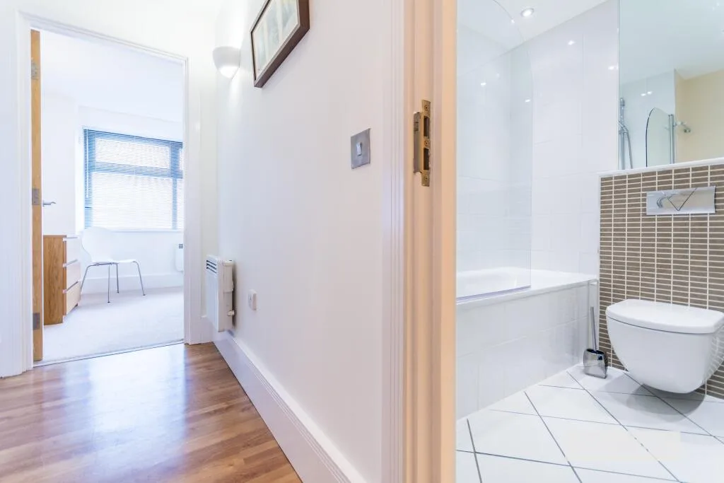 1 bedroom flat for rent