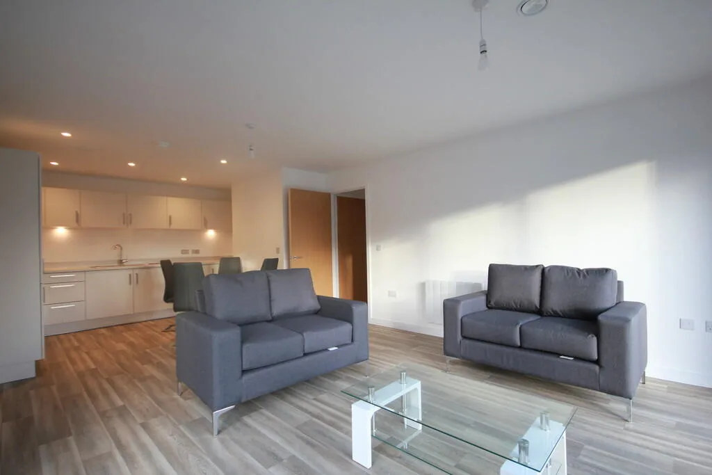 2 bedroom apartment for rent