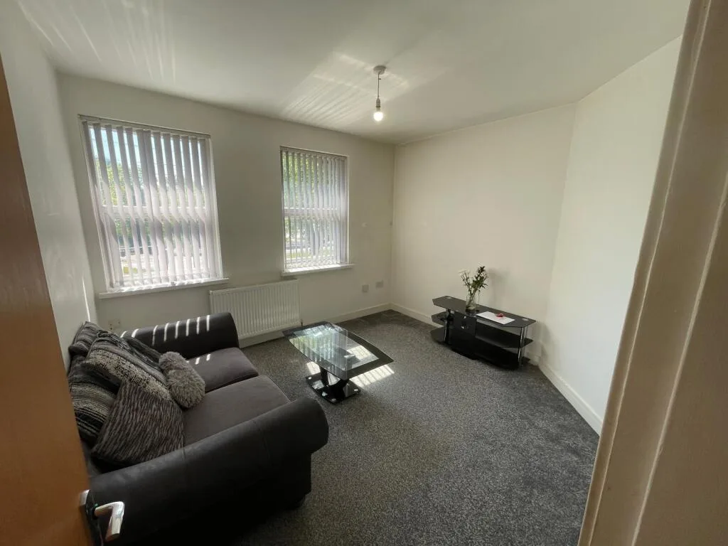 2 bedroom flat for rent