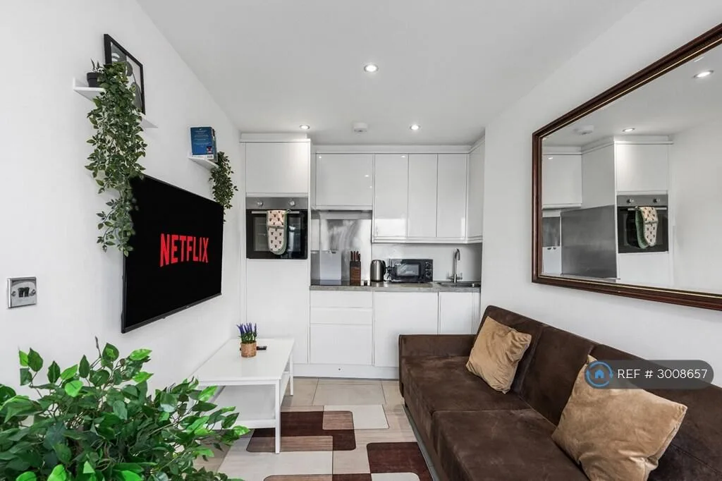 1 bedroom flat for rent