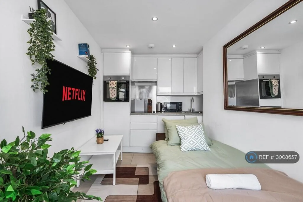 1 bedroom flat for rent