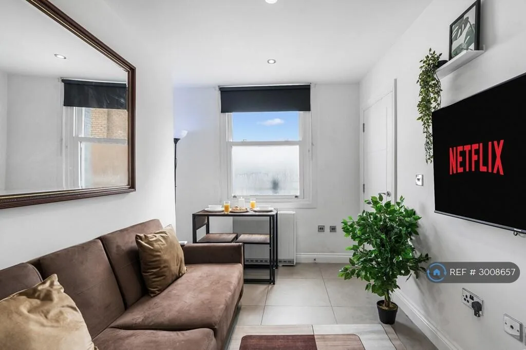 1 bedroom flat for rent