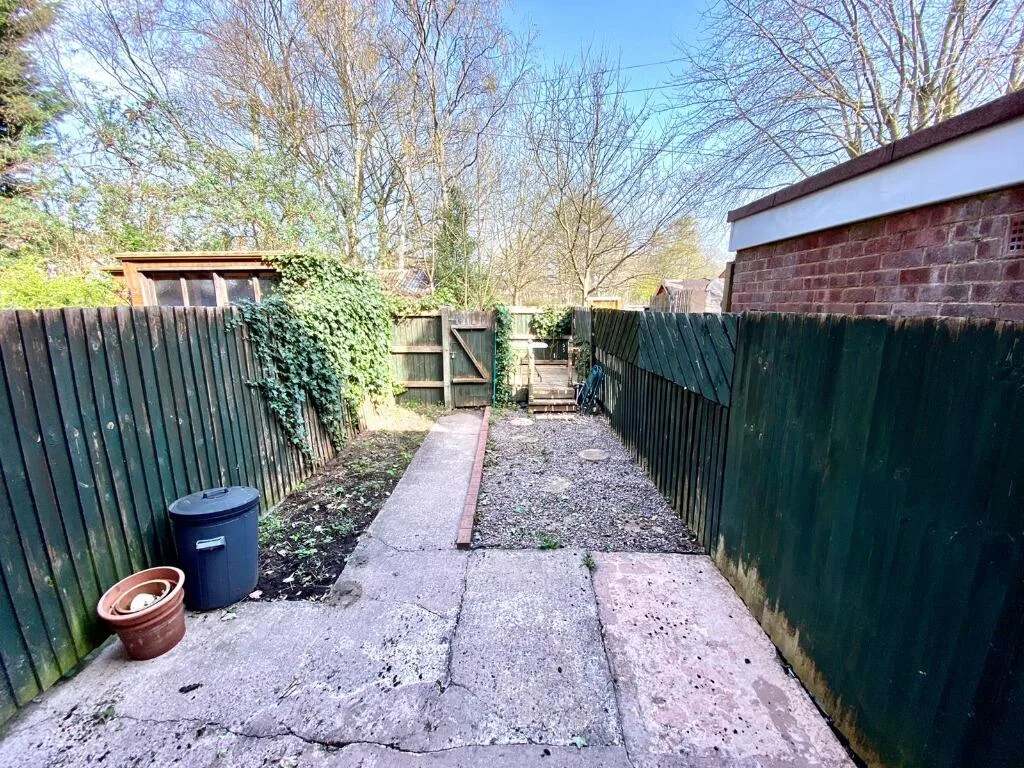2 bedroom terraced house for rent