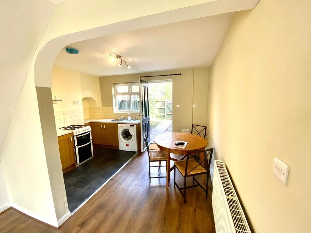 2 bedroom terraced house for rent