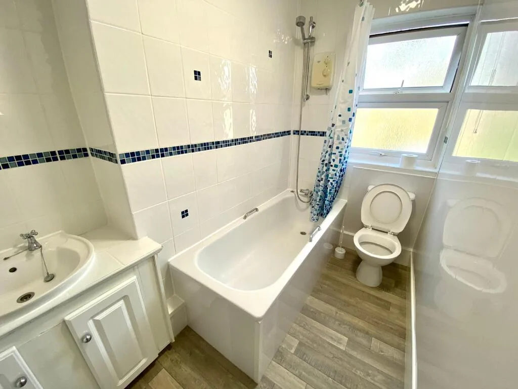 2 bedroom terraced house for rent