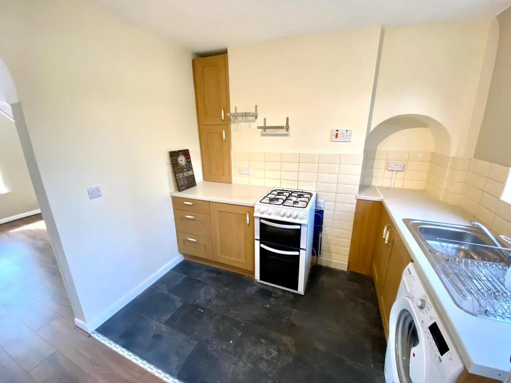 2 bedroom terraced house for rent
