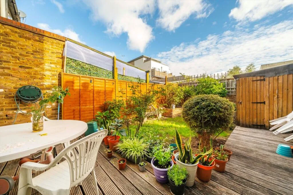 3 bedroom terraced house for rent