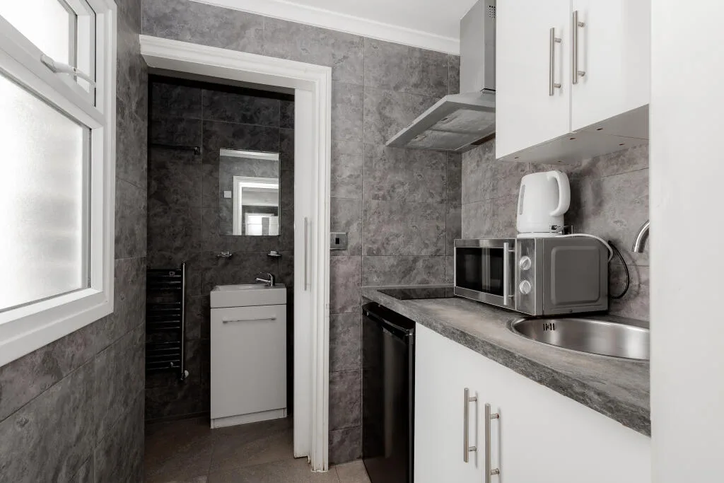 Studio flat for rent