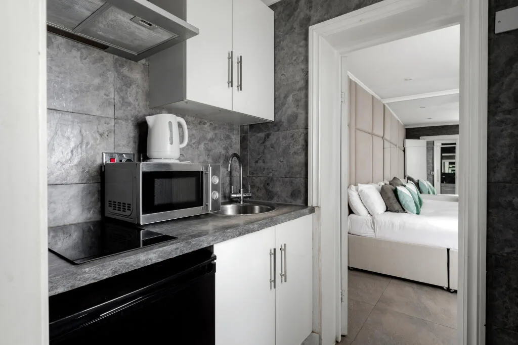 Studio flat for rent
