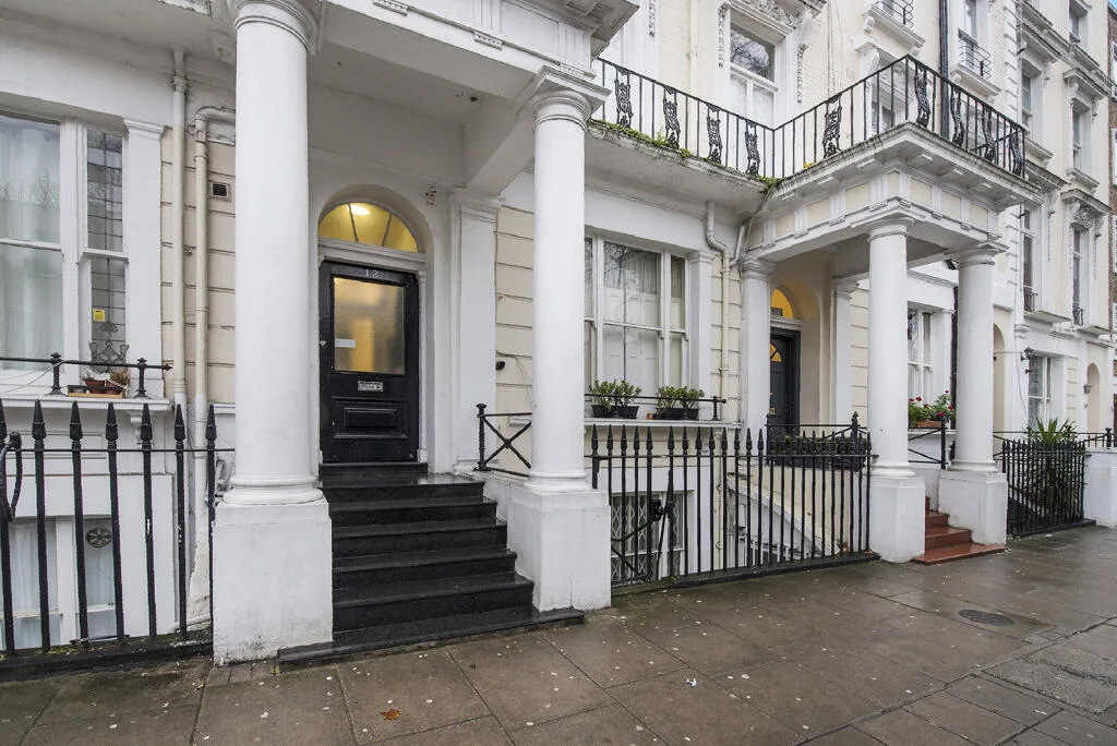 Studio flat for rent