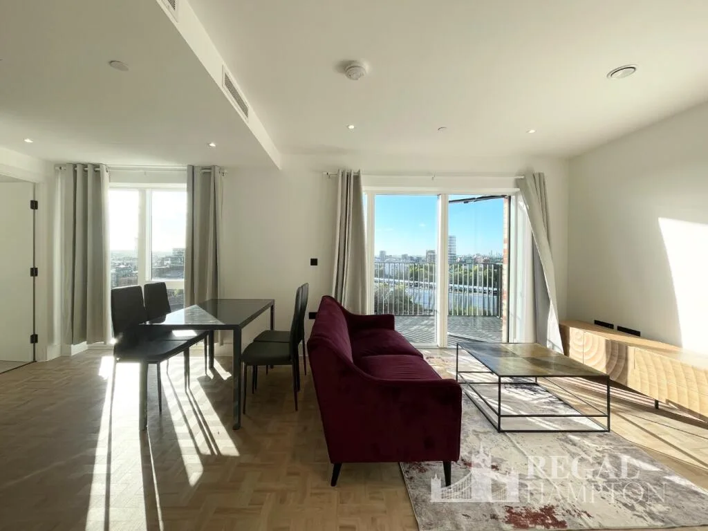 2 bedroom flat for rent
