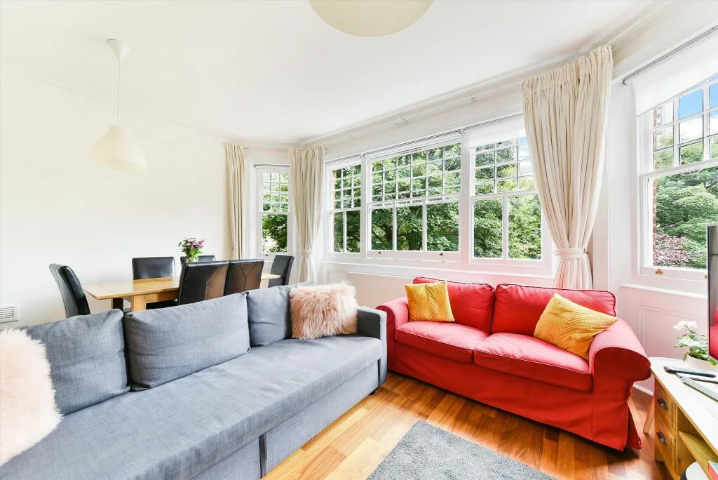 2 bedroom flat for rent