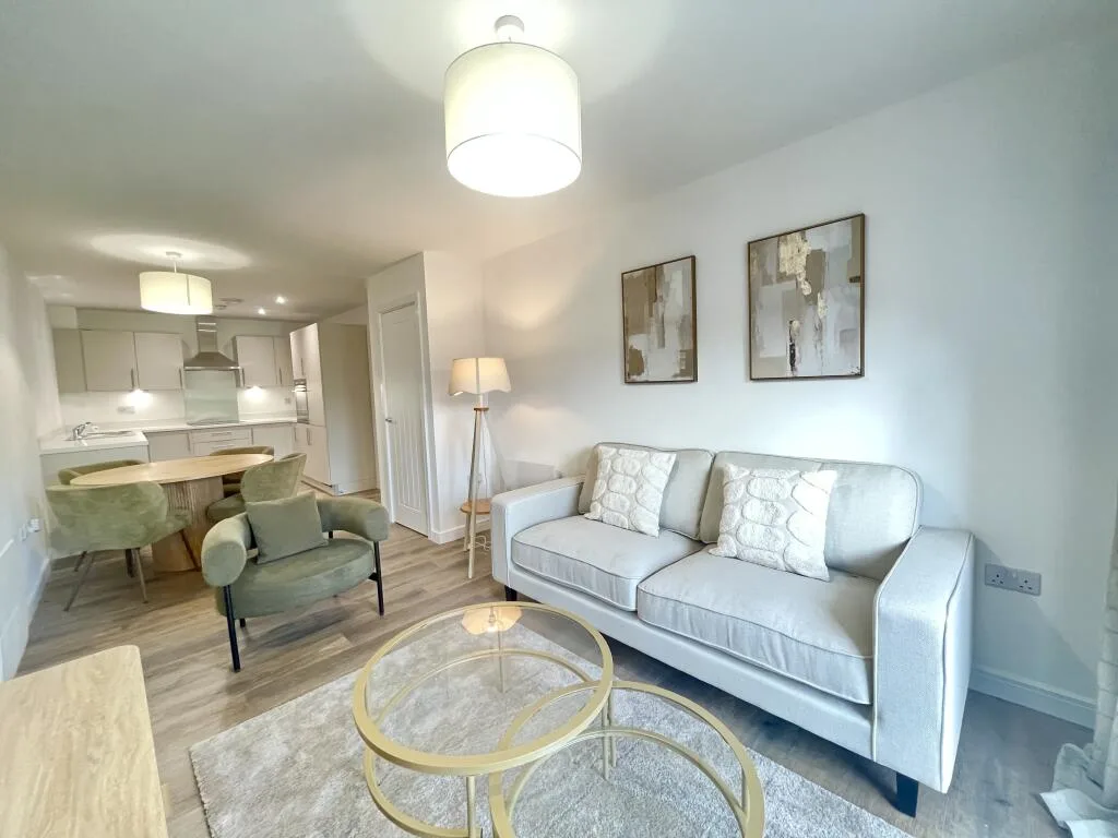 2 bedroom apartment for rent