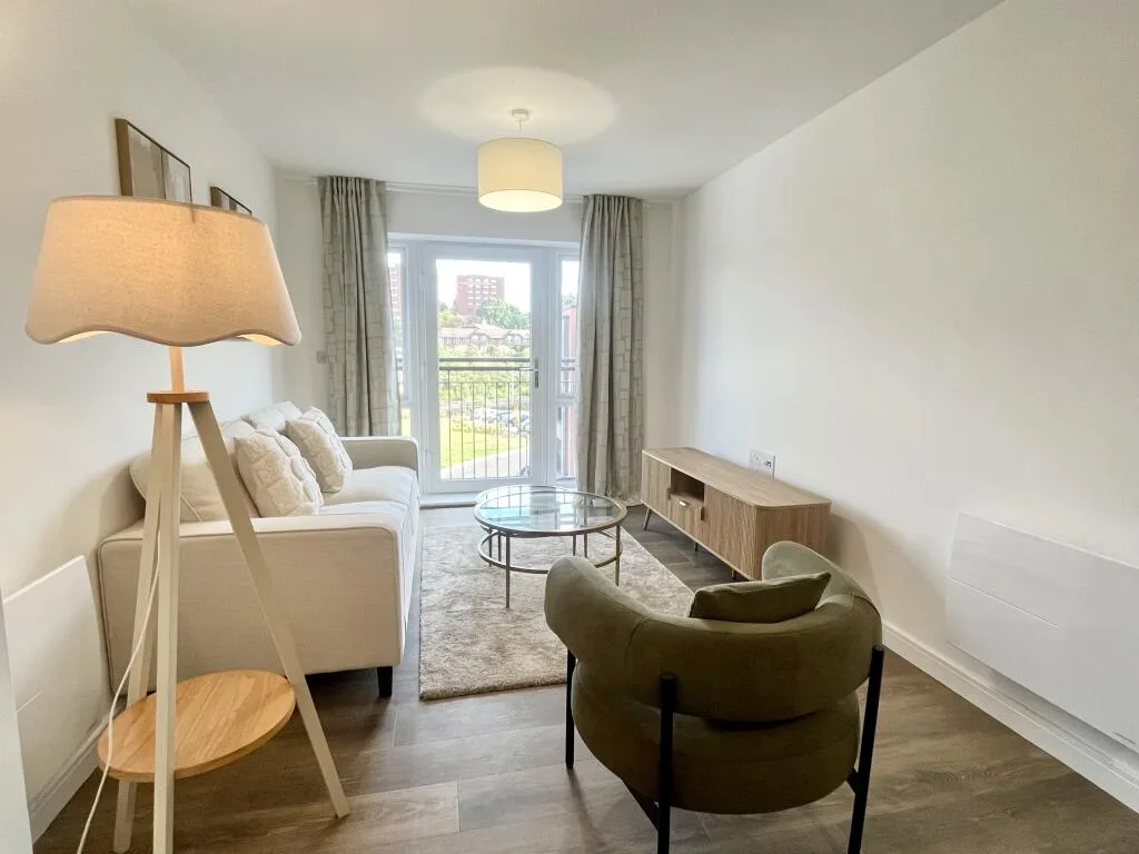 2 bedroom apartment for rent