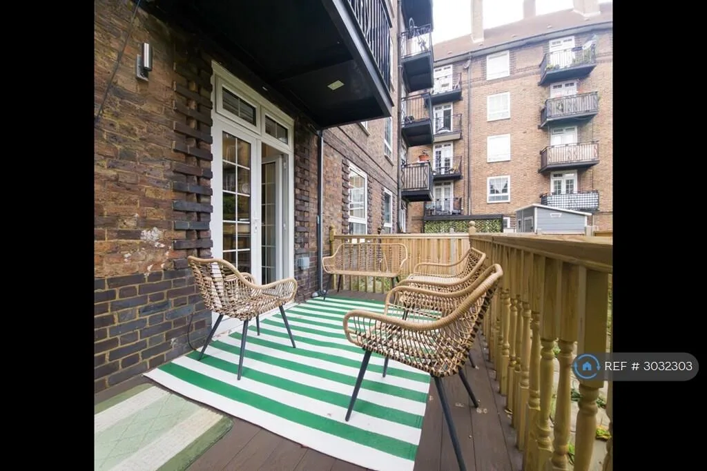 4 bedroom flat for rent