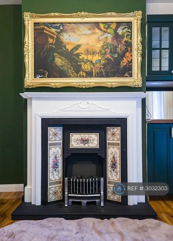4 bedroom flat for rent