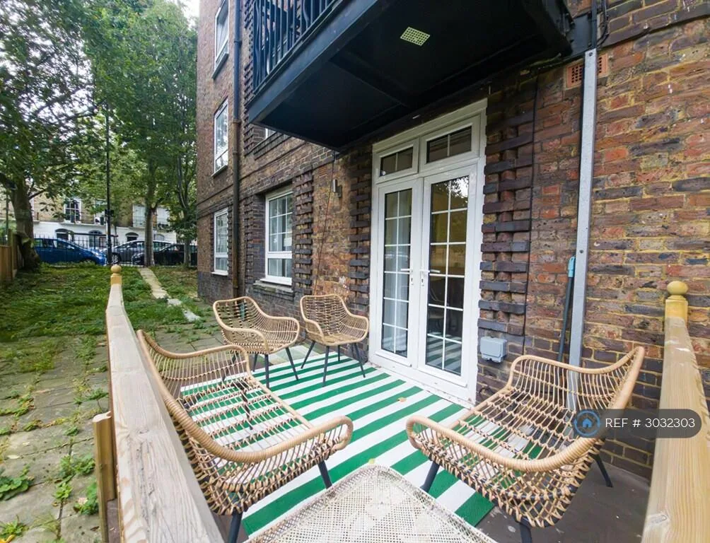 4 bedroom flat for rent
