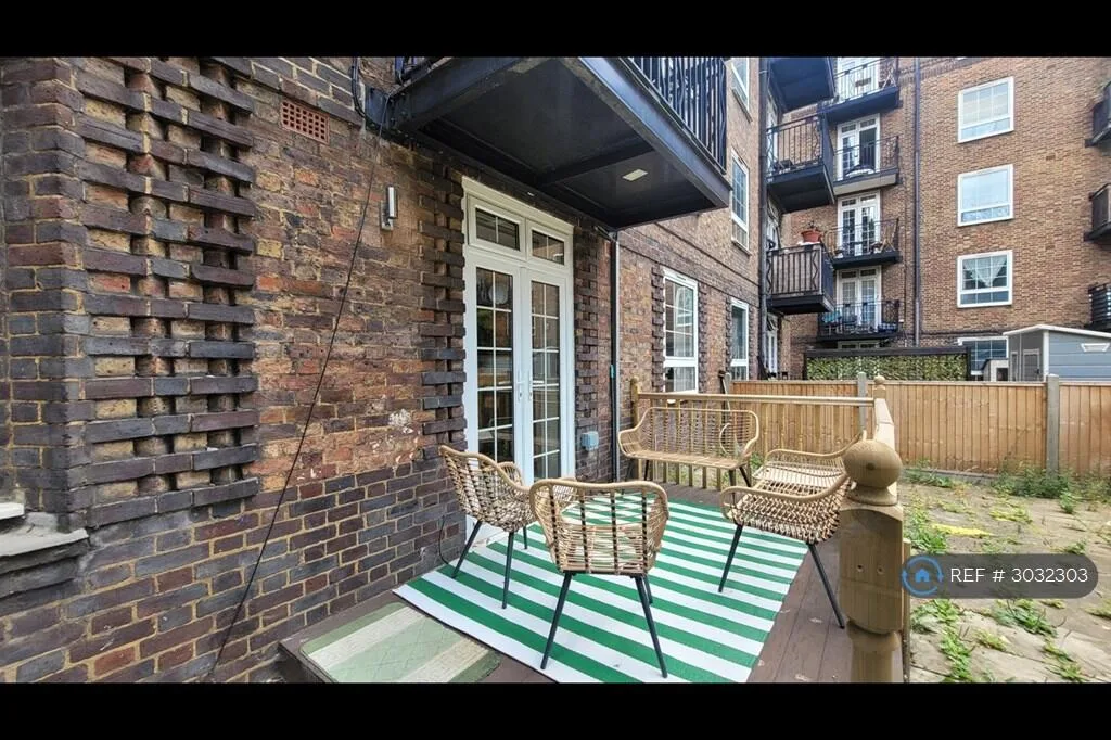 4 bedroom flat for rent