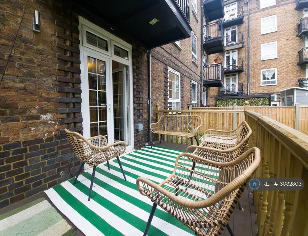 4 bedroom flat for rent