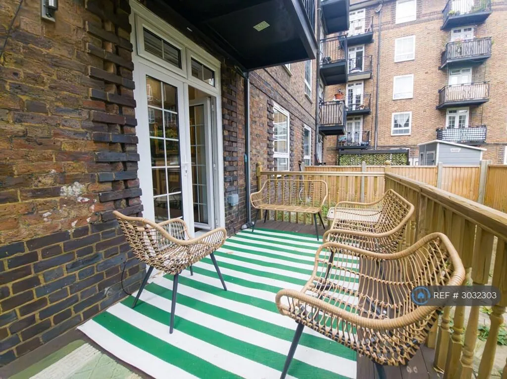4 bedroom flat for rent