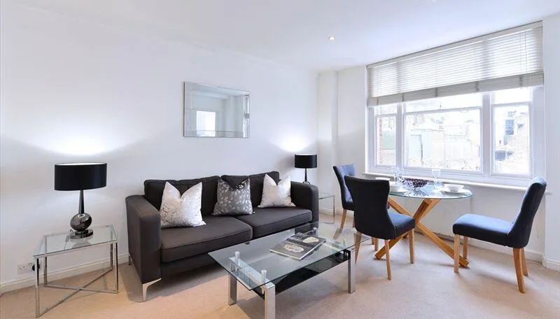 1 bedroom flat for rent