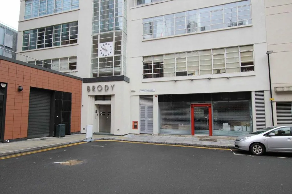 Studio flat for rent