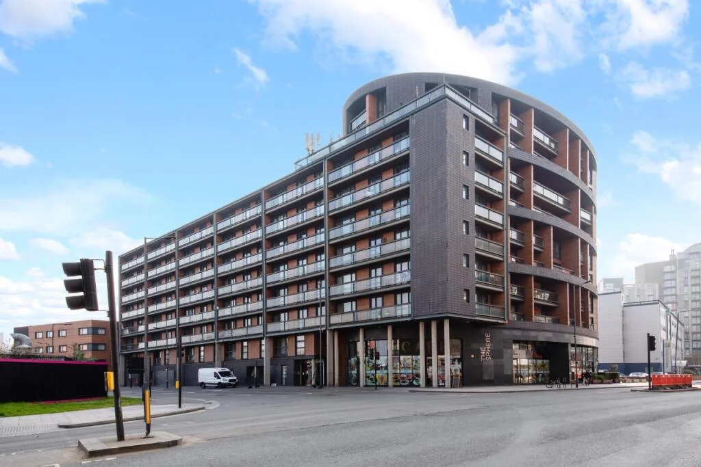 1 bedroom flat for rent
