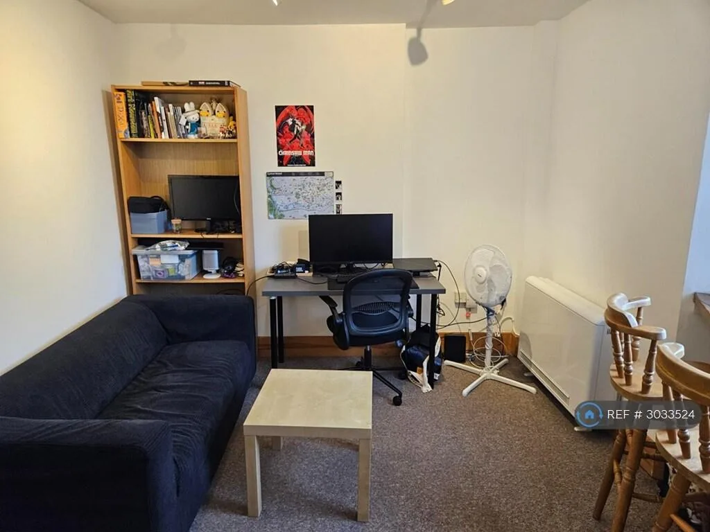 1 bedroom flat for rent