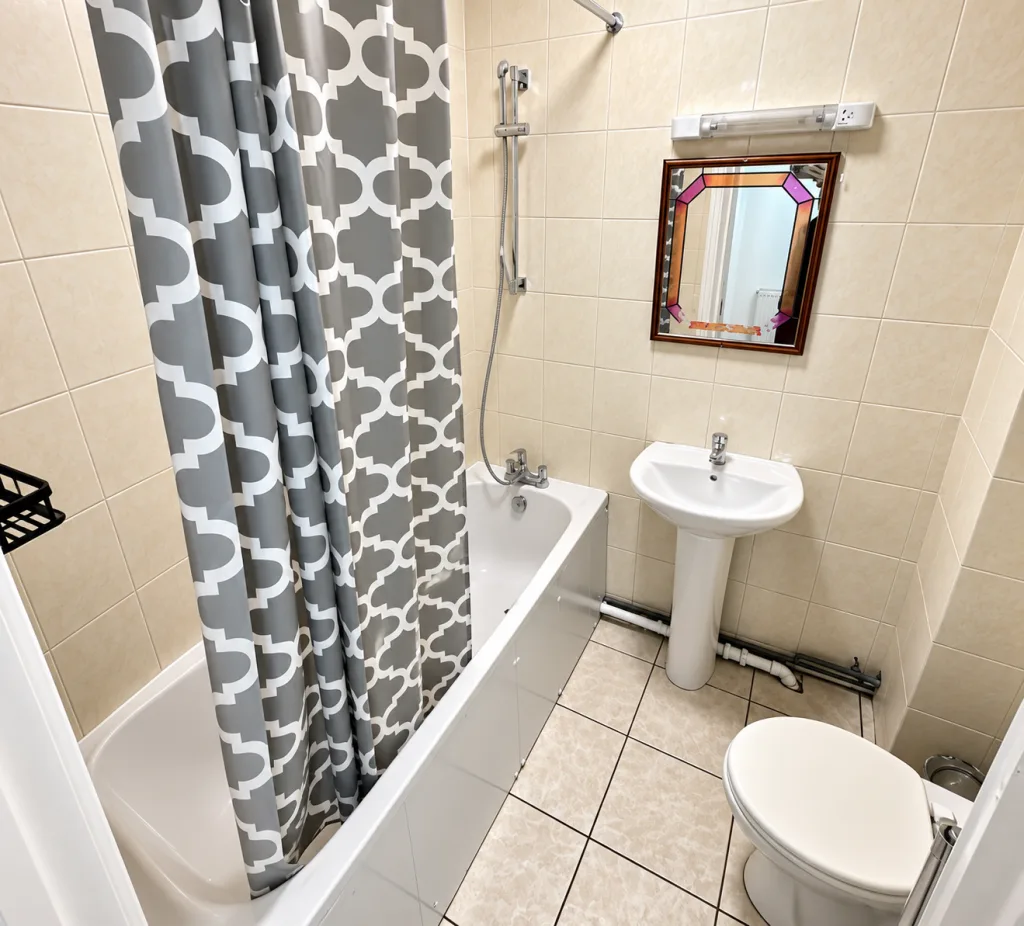 1 bedroom flat for rent