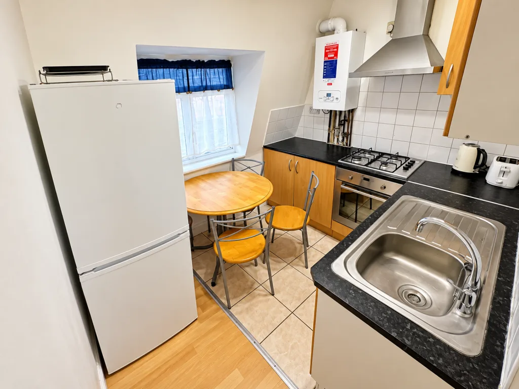 1 bedroom flat for rent