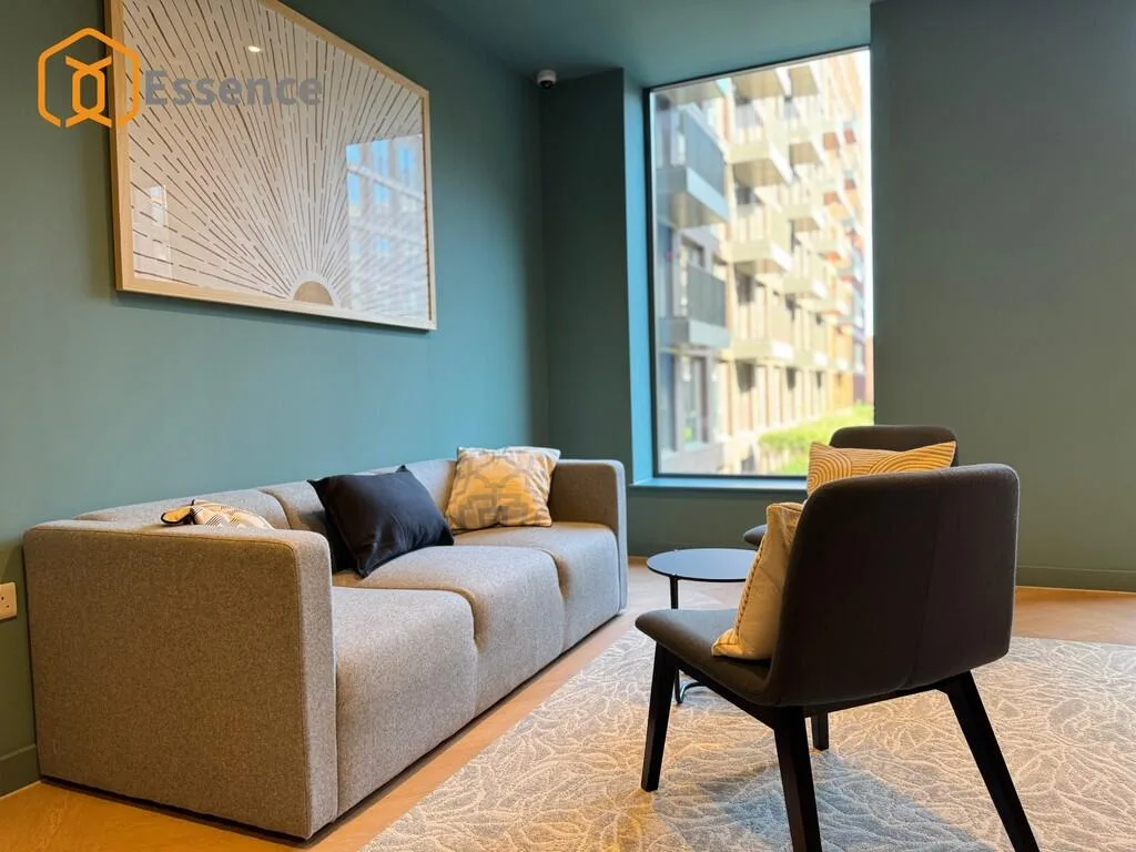 2 bedroom apartment for rent