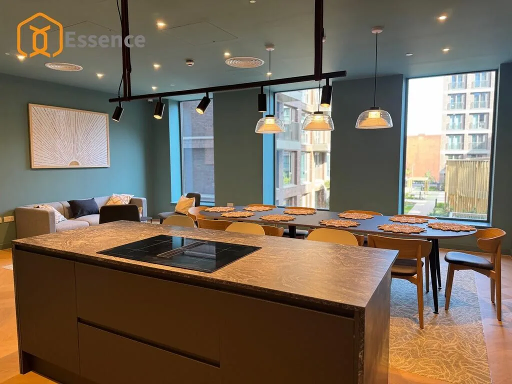 2 bedroom apartment for rent