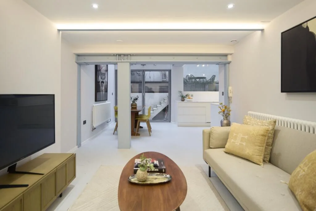 1 bedroom flat for rent
