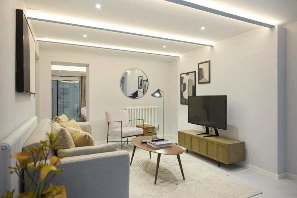 1 bedroom flat for rent