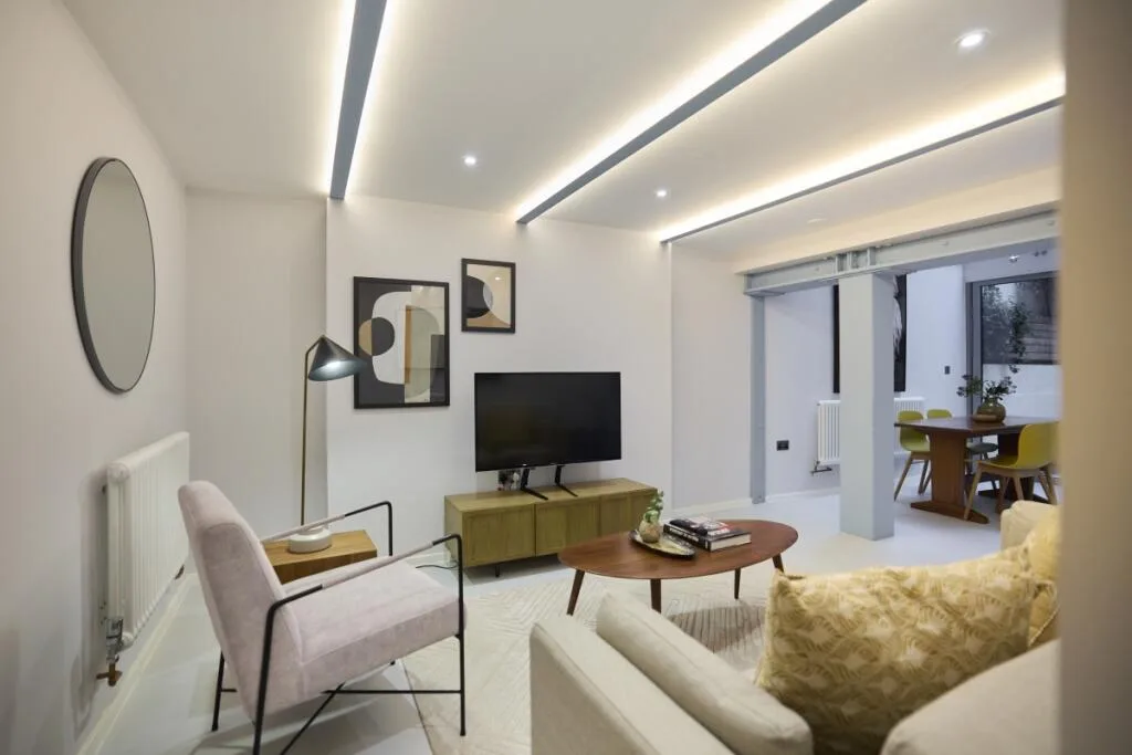 1 bedroom flat for rent