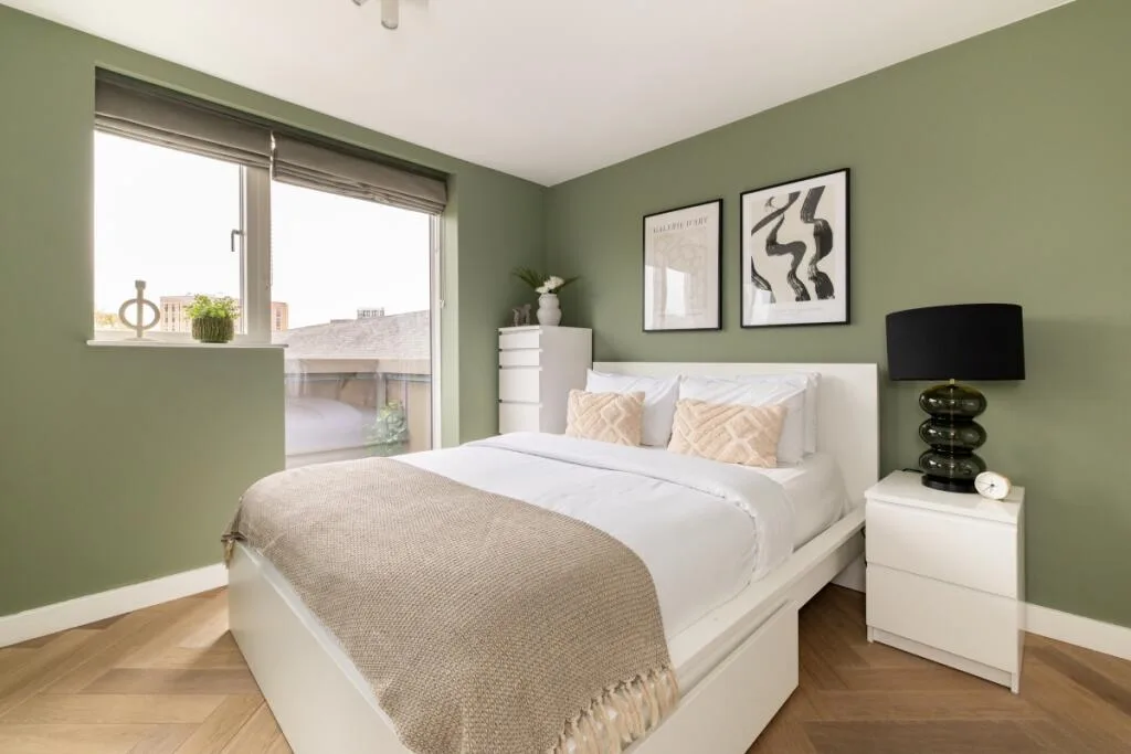2 bedroom flat for rent