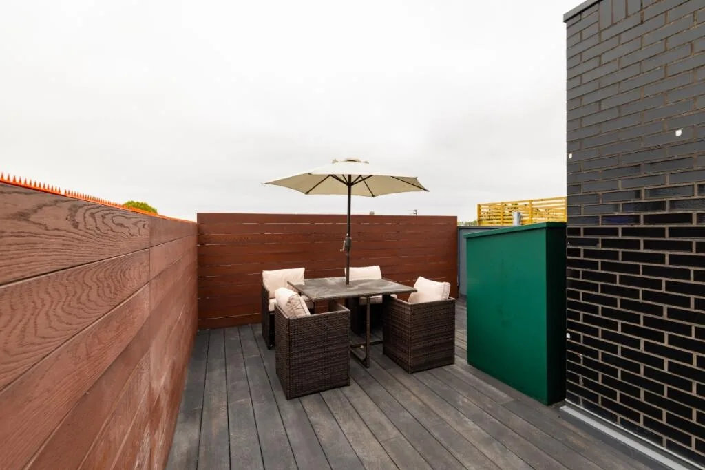 2 bedroom flat for rent