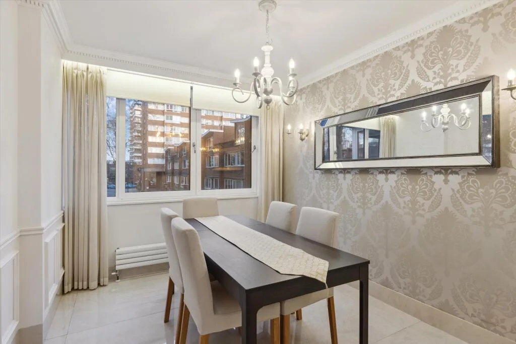 3 bedroom flat for rent