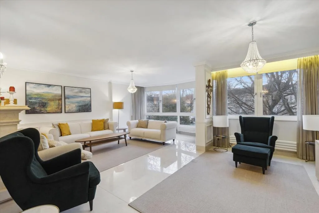 3 bedroom flat for rent