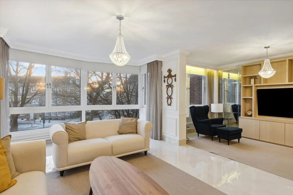 3 bedroom flat for rent