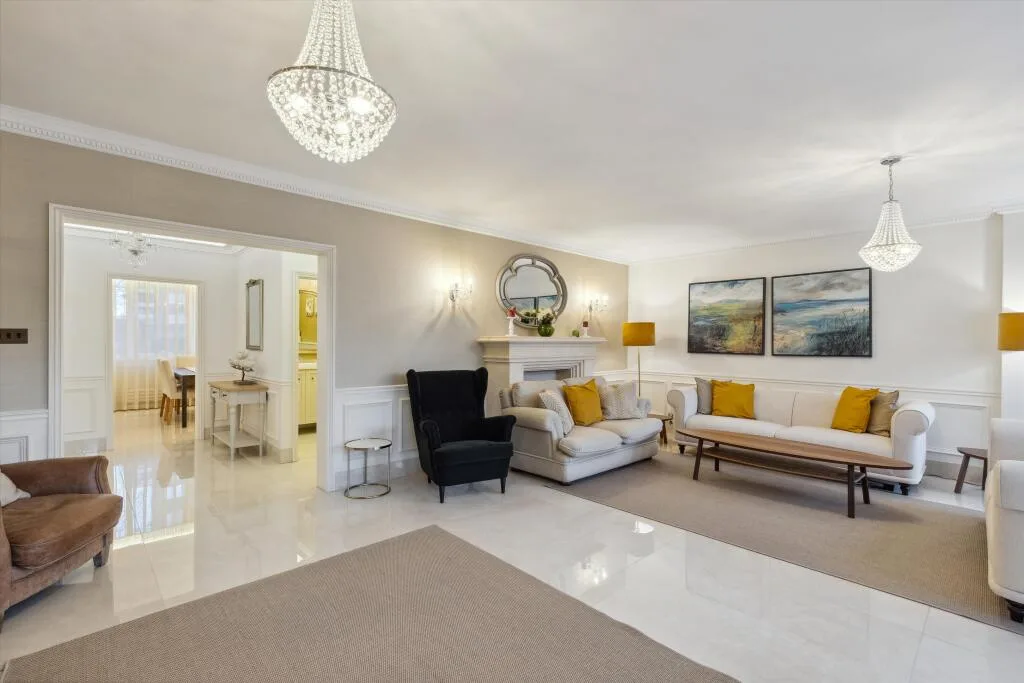 3 bedroom flat for rent