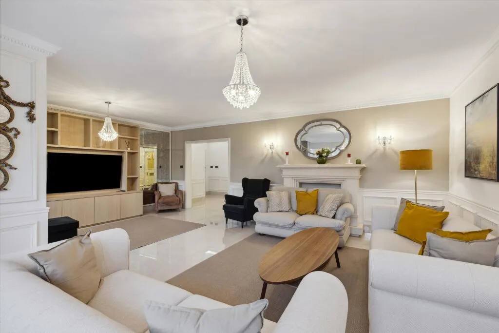 3 bedroom flat for rent