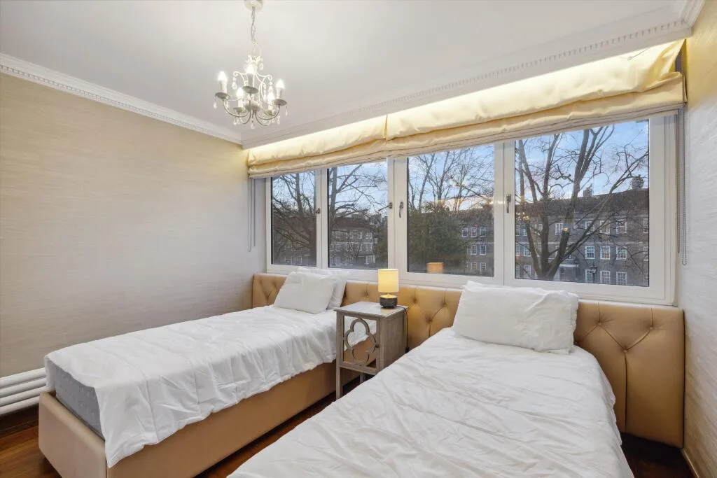 3 bedroom flat for rent
