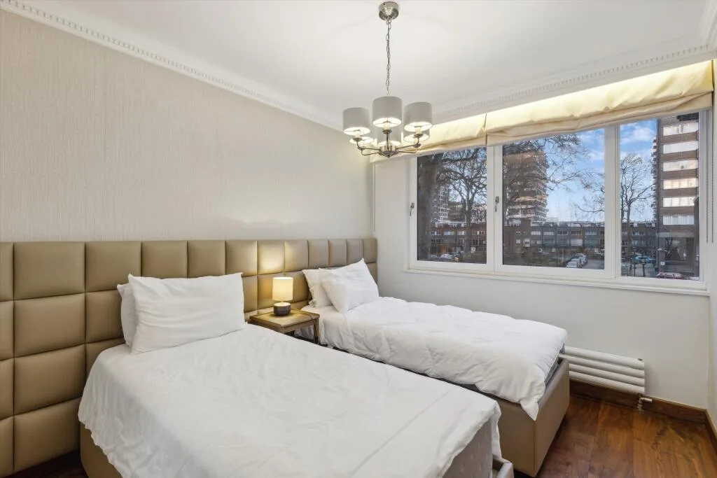 3 bedroom flat for rent