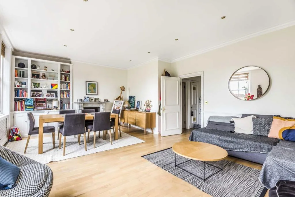 3 bedroom flat for rent