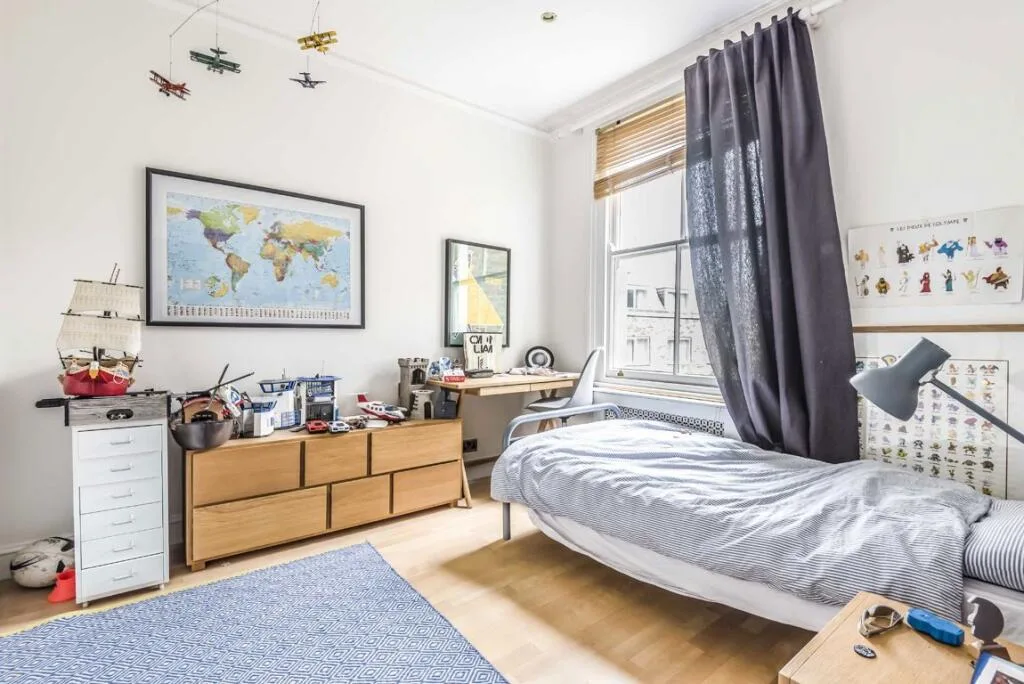3 bedroom flat for rent